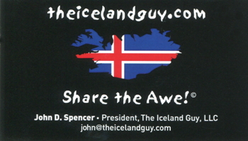 Iceland Guy.